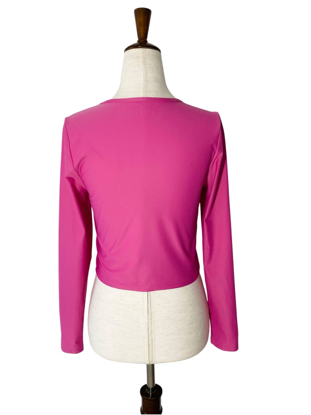 COOLIBAR Cropped Rashguard Top - Picture 3 of 5